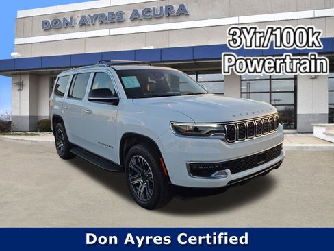 Used 2023 Jeep Wagoneer w/ Premium Group I image 1