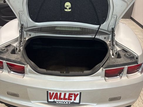 Used 2012 Chevrolet Camaro SS w/ Black Stripe Package image 18