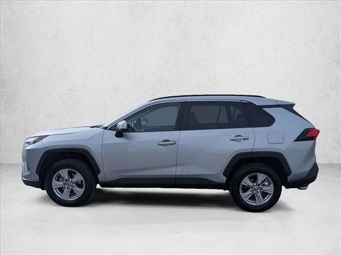 Certified 2025 Toyota RAV4 XLE image 9