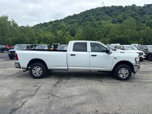 Used 2024 RAM 3500 Tradesman w/ Bed Utility Group AWD/4WD image 2