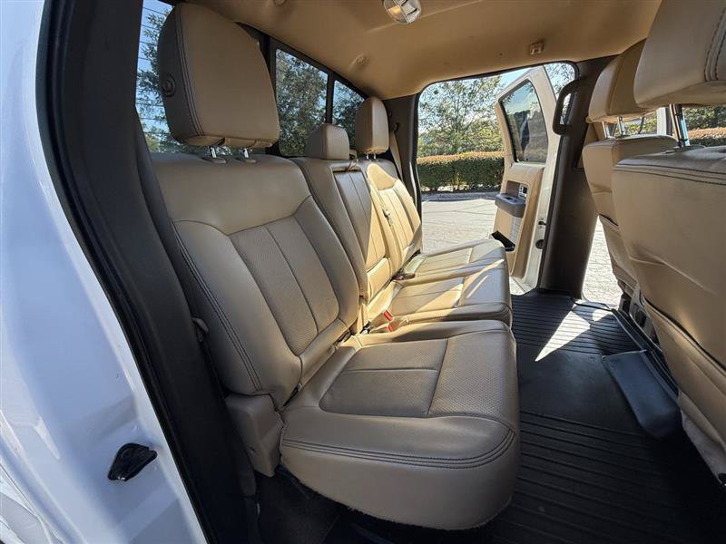 Used 2014 Ford F150 Lariat w/ Lariat Chrome Package AWD/4WD image 11