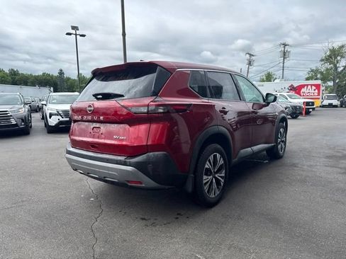 Used 2023 Nissan Rogue SV AWD/4WD image 2