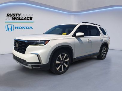 Used 2025 Honda Pilot Touring