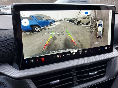 New 2026 Ford Explorer Platinum w/ LUX Leather Package image 17