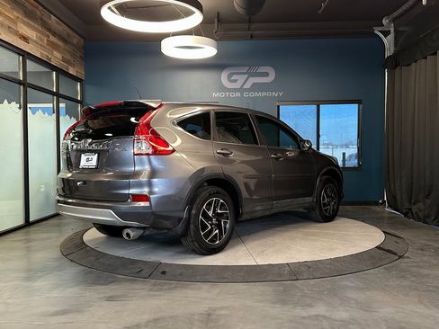 Used 2016 Honda CR-V EX image 3