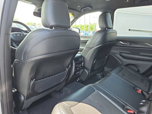 Certified 2024 Jeep Grand Cherokee Altitude AWD/4WD image 16