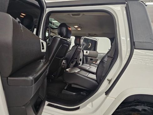 Used 2008 HUMMER H2 SUT image 32