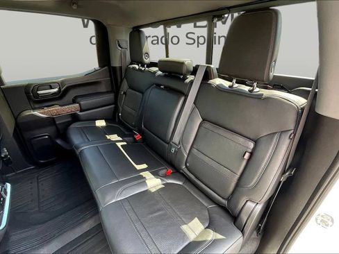 Used 2021 GMC Sierra 1500 Denali w/ Denali Ultimate Package AWD/4WD image 23