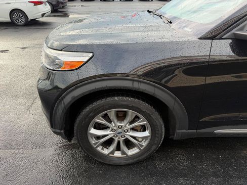 Used 2021 Ford Explorer Limited AWD/4WD image 12