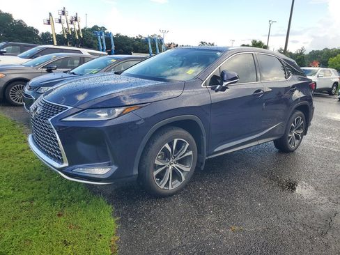 Used 2022 Lexus RX 350 FWD w/ Premium Package image 2