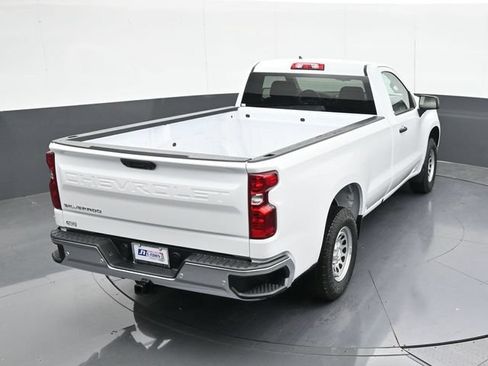 New 2026 Chevrolet Silverado 1500 W/T w/ WT Safety Package RWD image 45