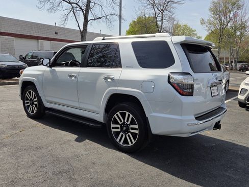 Certified 2024 Toyota 4Runner Limited image 7