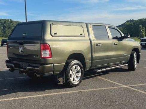 Used 2020 RAM 1500 Big Horn AWD/4WD image 8