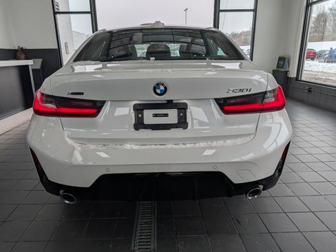 New 2026 BMW 330i xDrive Sedan w/ M Sport Package image 3