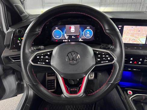 Used 2024 Volkswagen GTI SE FWD image 29