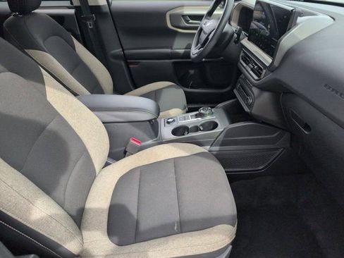 Used 2025 Ford Bronco Sport Big Bend AWD/4WD image 30