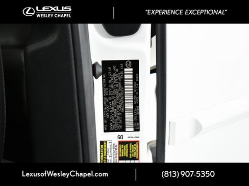 Used 2022 Lexus ES 350 F Sport image 49