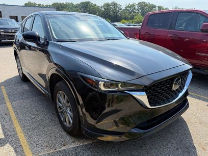 Used 2025 MAZDA CX-5 AWD 2.5 S w/ Preferred Package