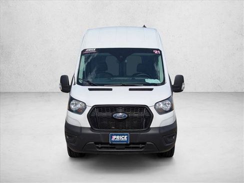 Used 2021 Ford Transit 250 148 High Roof Extended image 2