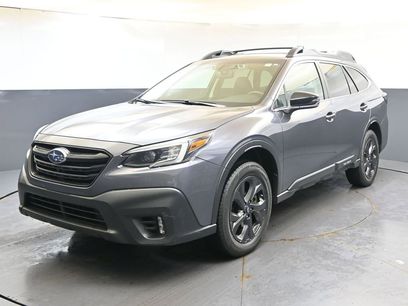 Used 2022 Subaru Outback Onyx Edition XT