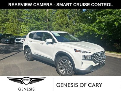 Used 2023 Hyundai Santa Fe SEL Convenience