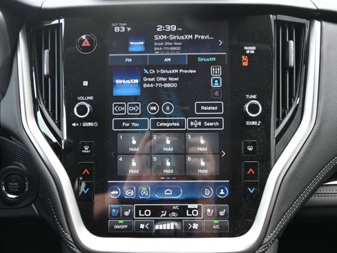 Certified 2025 Subaru Outback Touring w/ Popular Package #2 image 25