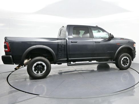 Used 2021 RAM 2500 Power Wagon AWD/4WD image 8