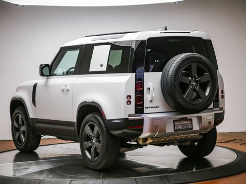 Used 2023 Land Rover Defender 90 S AWD/4WD image 2