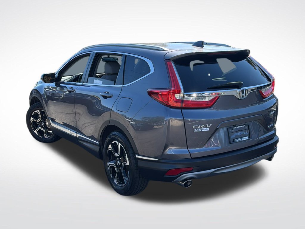 Used 2018 Honda CR-V Touring image 5