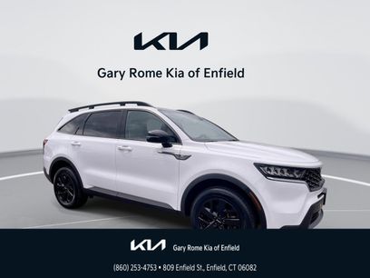 Certified 2022 Kia Sorento S w/ Panoramic Sunroof Package