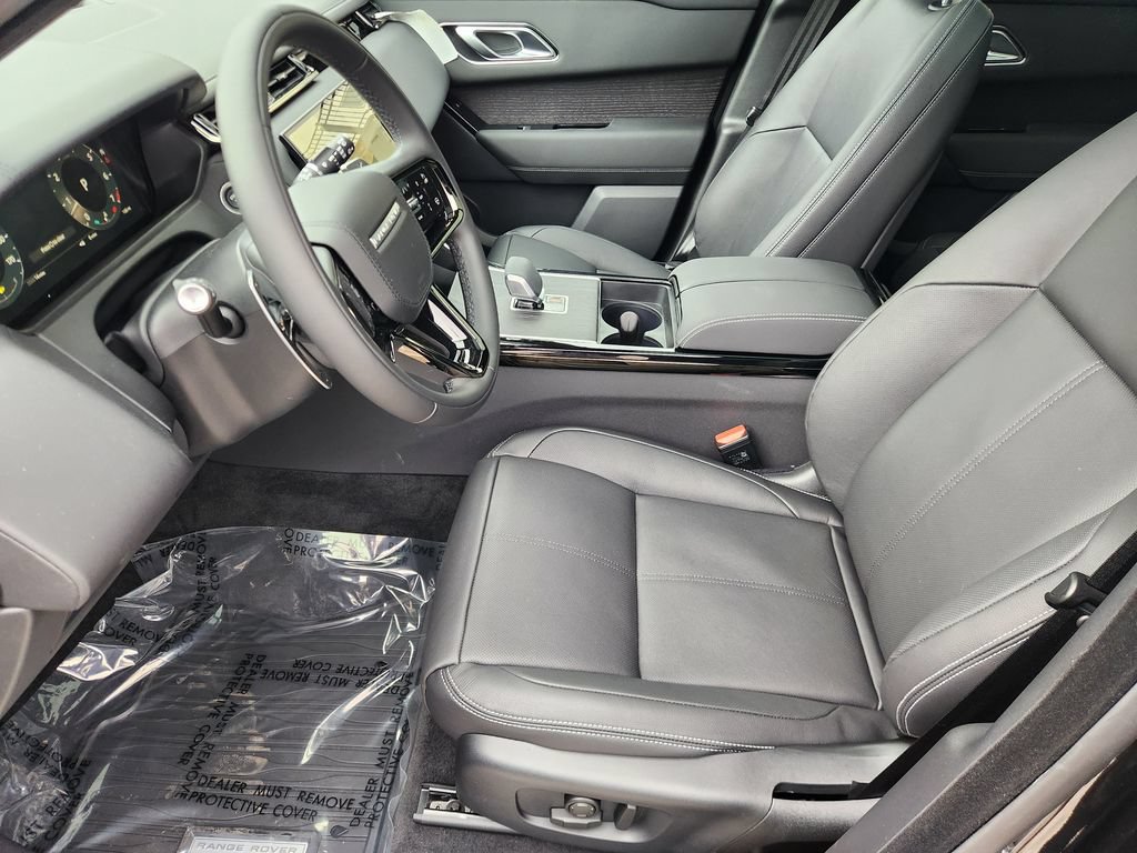 New 2026 Land Rover Range Rover Velar Belgravia AWD/4WD image 9