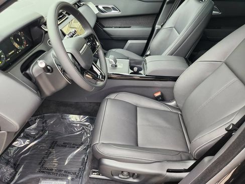 New 2026 Land Rover Range Rover Velar Belgravia AWD/4WD image 9