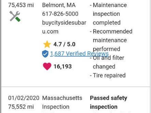 Used 2014 Subaru Forester 2.5i Limited image 72