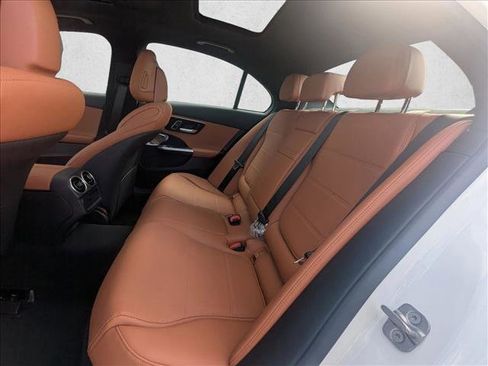 New 2026 Mercedes-Benz C 300 Sedan image 16