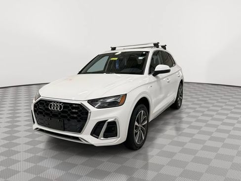 Used 2024 Audi Q5 2.0T Premium Plus AWD/4WD image 4