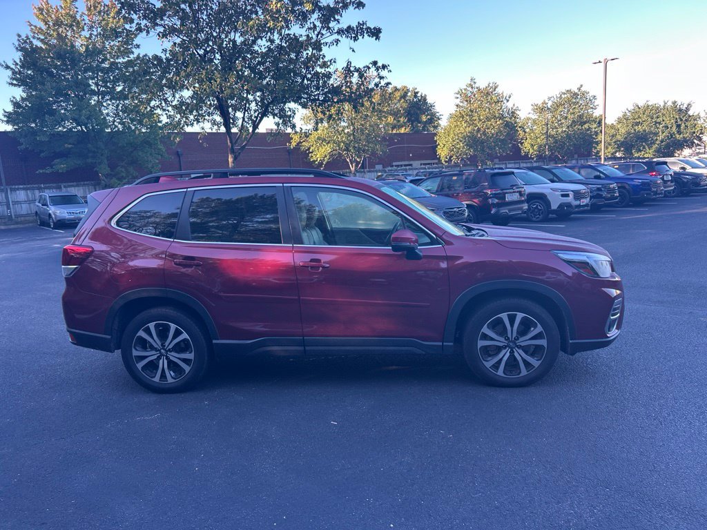 Used 2019 Subaru Forester Limited AWD/4WD image 2