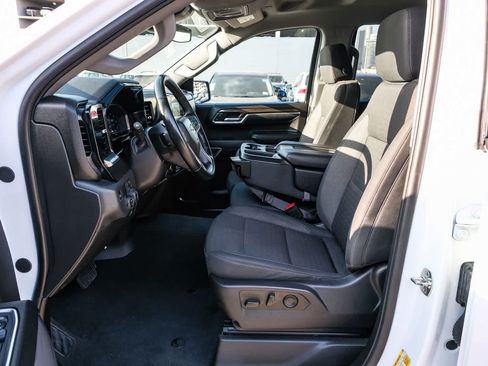 Used 2025 Chevrolet Silverado 1500 LT RWD image 20