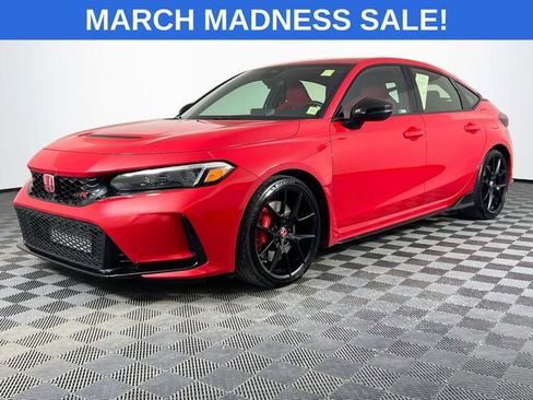 Used 2025 Honda Civic Type R image 2