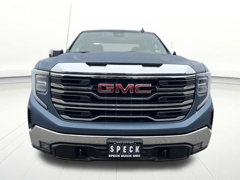 Certified 2024 GMC Sierra 1500 SLT image 7