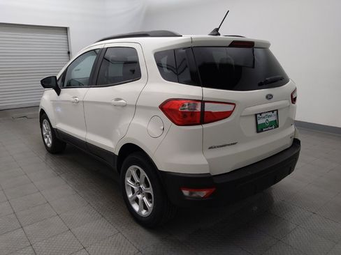 Used 2020 Ford EcoSport SE FWD image 5