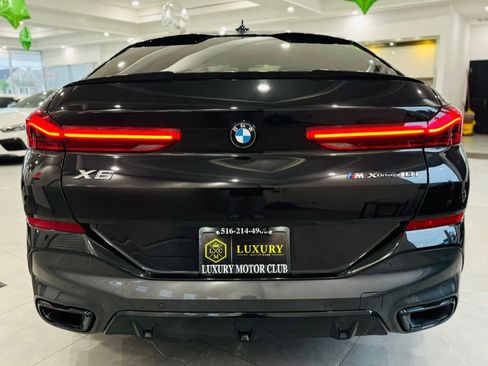 Used 2022 BMW X6 xDrive40i w/ M Sport Package image 7