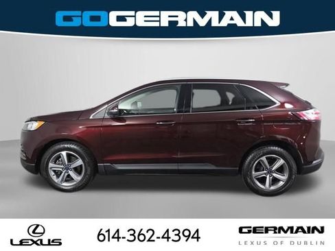 Used 2019 Ford Edge Titanium FWD image 10