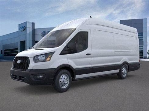 New 2026 Ford Transit 350 148 High Roof Extended AWD image 85