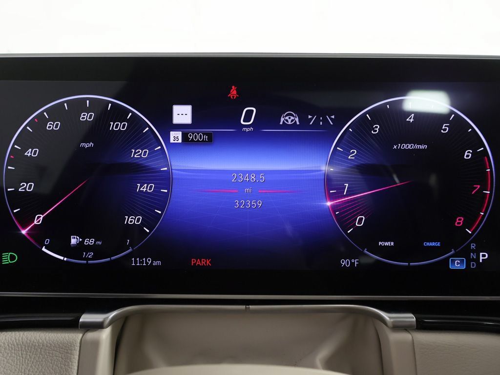 Used 2021 Mercedes-Benz S 580 4MATIC Sedan image 41