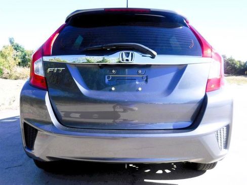 Used 2016 Honda Fit EX image 15