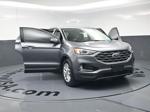 Used 2021 Ford Edge SEL w/ Convenience Package image 27