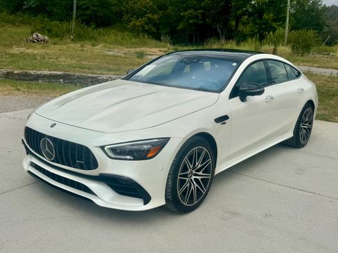 Used 2022 Mercedes-Benz AMG GT 53 image 2