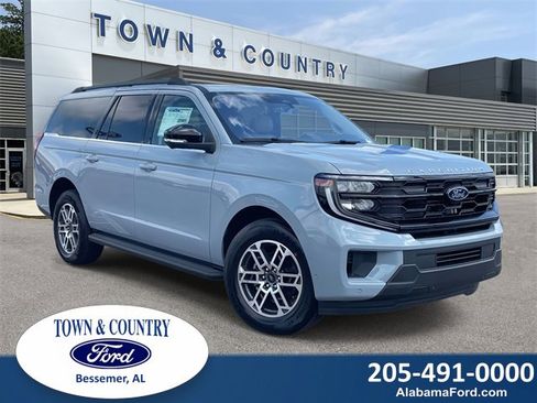 New 2025 Ford Expedition Max Active image 1