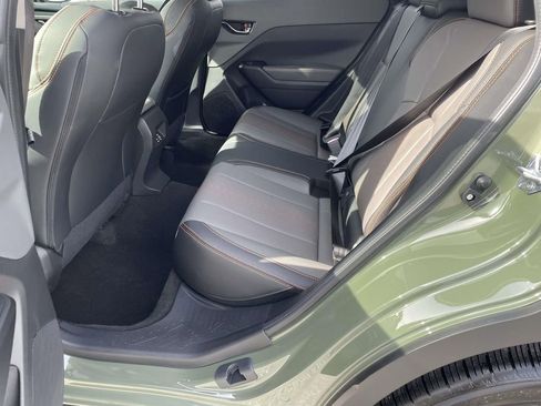 Certified 2025 Subaru Crosstrek 2.5i Limited w/ Crosstrek Mirror Package image 11