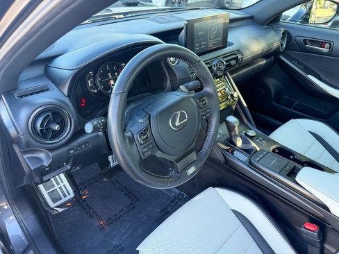 Used 2023 Lexus IS 350 F Sport w/ Accessory Package 2 image 13